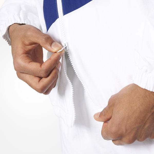 tribe windbreaker track jacket