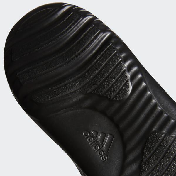 men's adidas swim alphabounce basketball slides