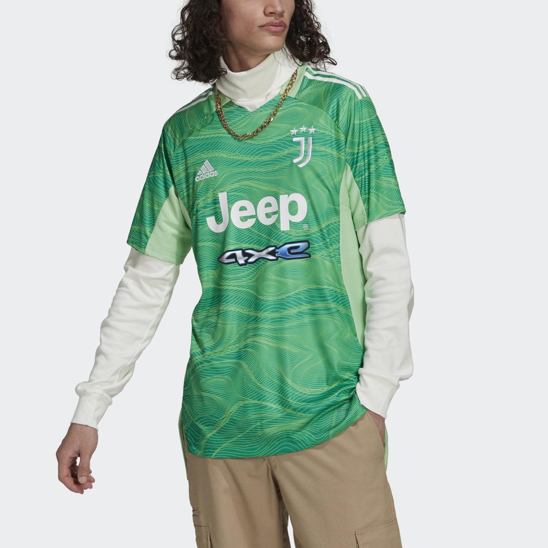 keeperstenue juventus