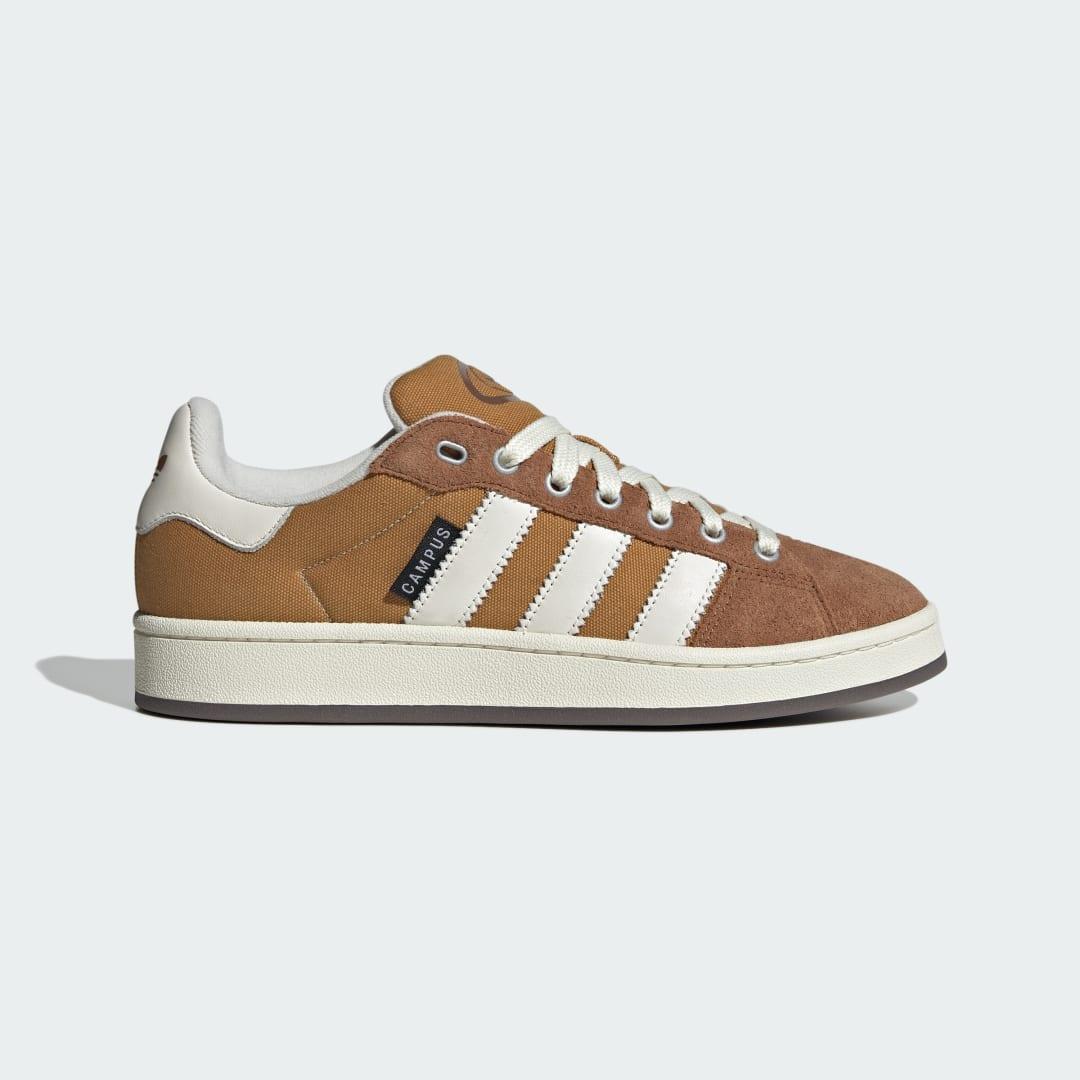 Adidas samoa sales dames bruin