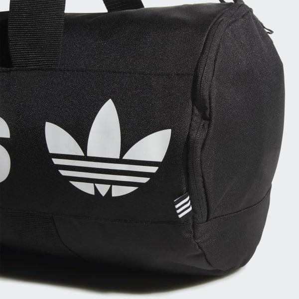 adidas paneled roll duffel bag