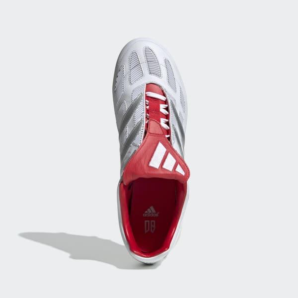 predator precision firm ground david beckham cleats