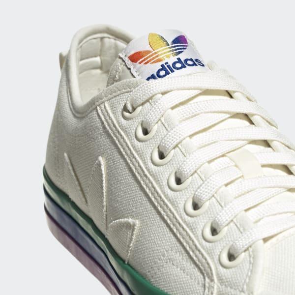 adidas superstar pride pack dames zilver