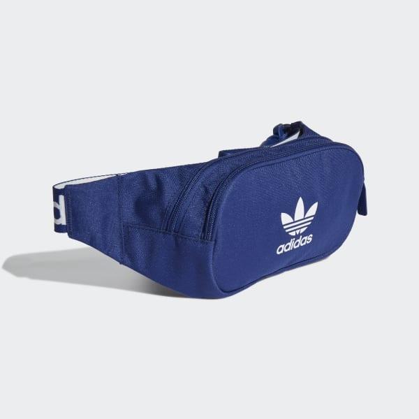 adidas blue fanny pack