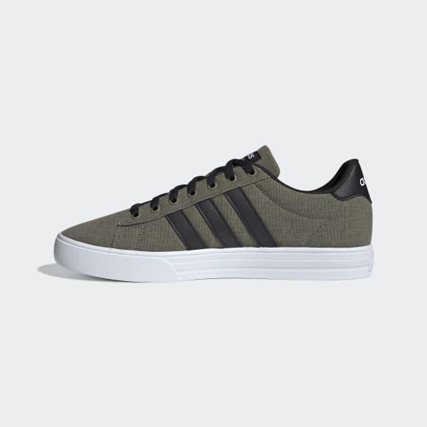 adidas daily 2.0 khaki Off 52% - canerofset.com