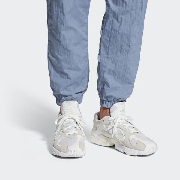 white yung 1 sneakers