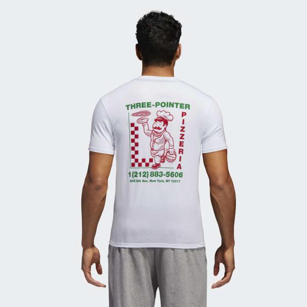 adidas pizza shirt