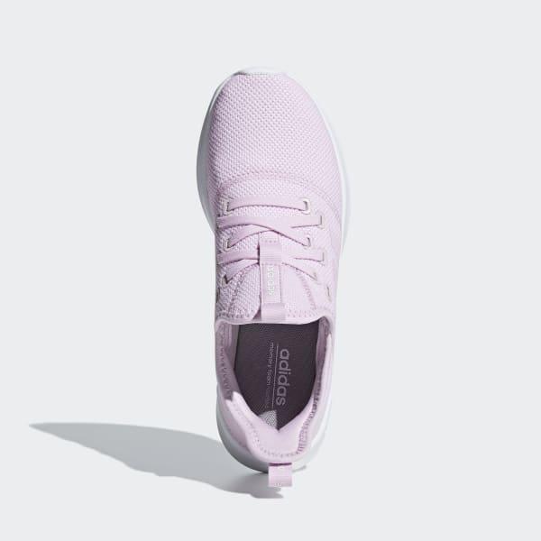 adidas pink cloudfoam shoes