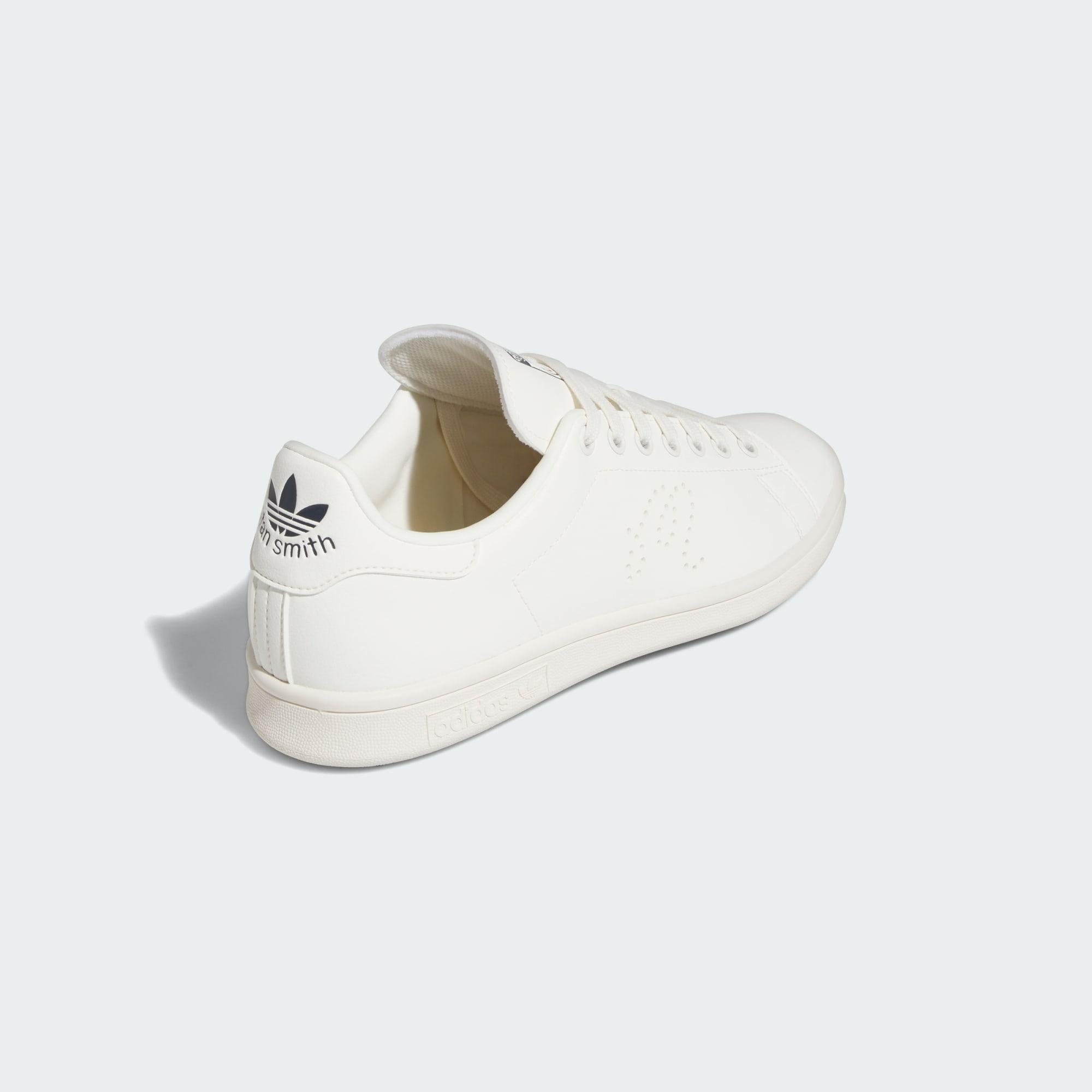 adidas X Malbon Stan Smith Spikeless Golf Shoes in White | Lyst UK
