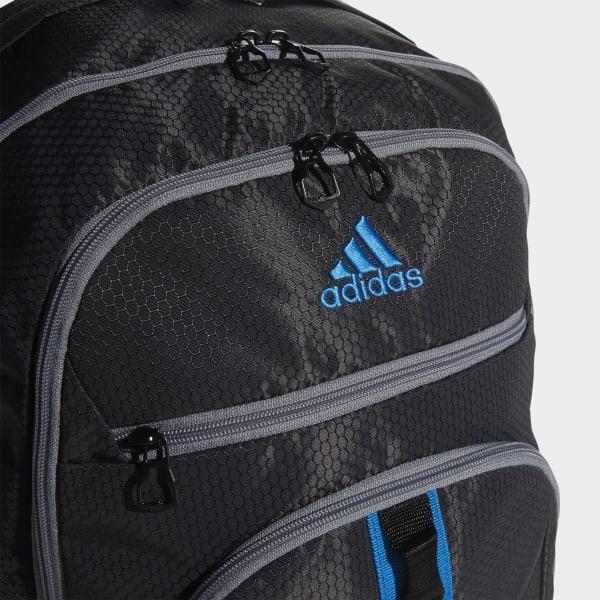 adidas prime 4 backpack grey