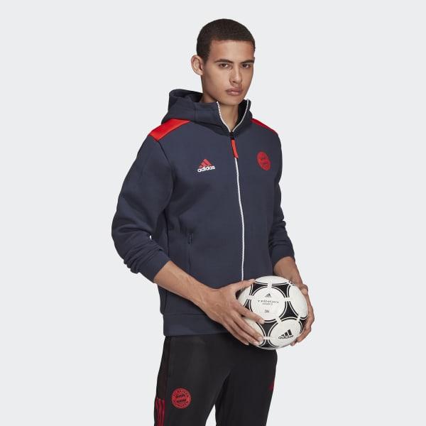 fc bayern anthem jacket