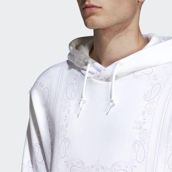 adidas bandana hoodie women's