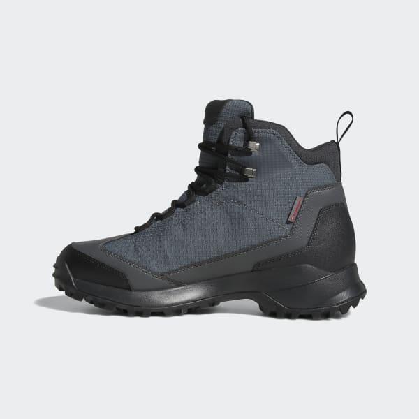 terrex frozetrack mid winter hiking shoes