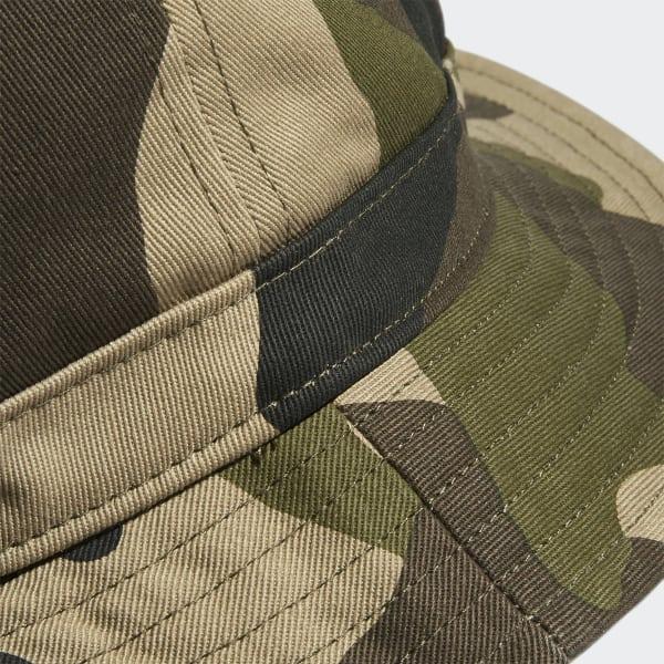 camo bucket hat adidas