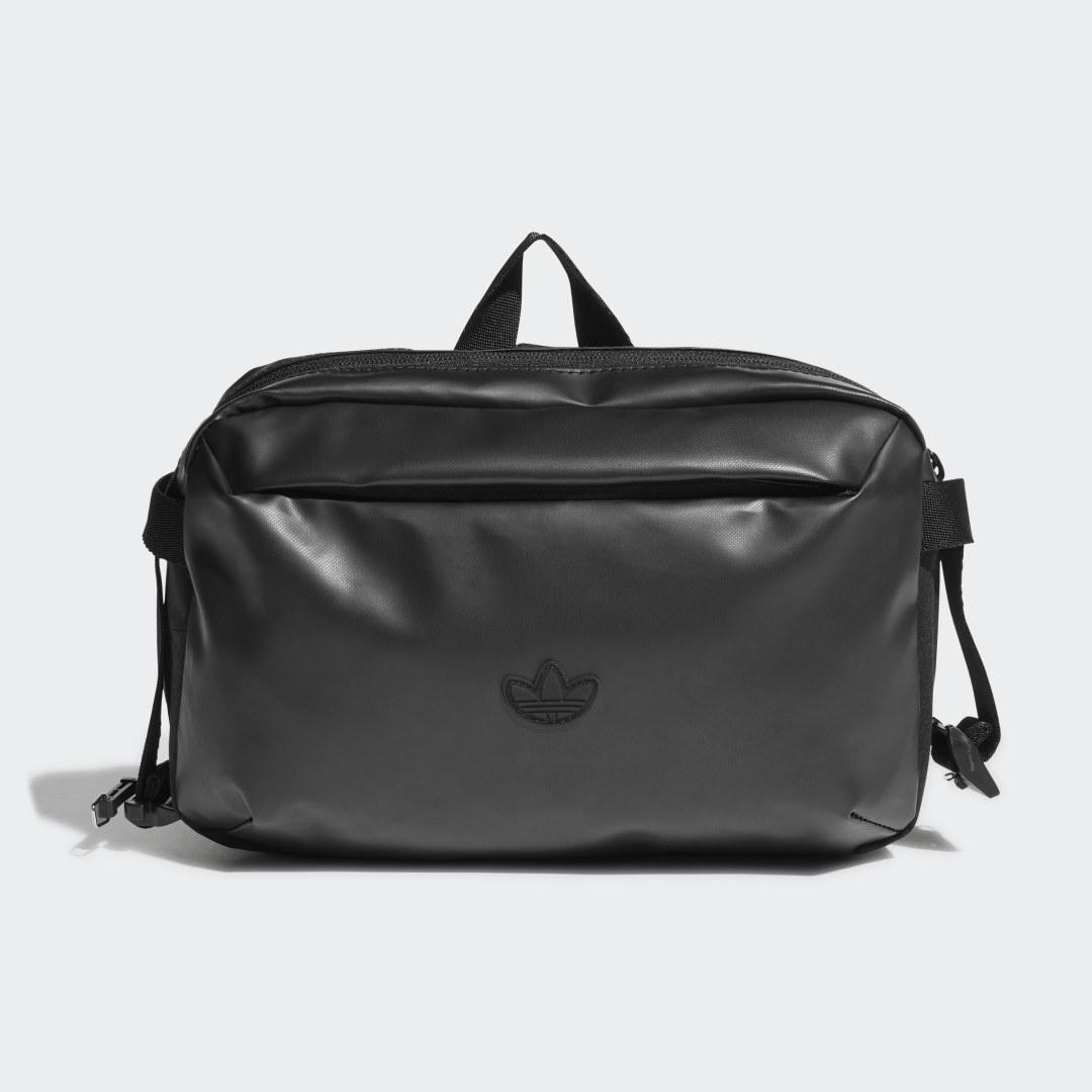 Riñonera Rifta grande adidas color Negro | Lyst
