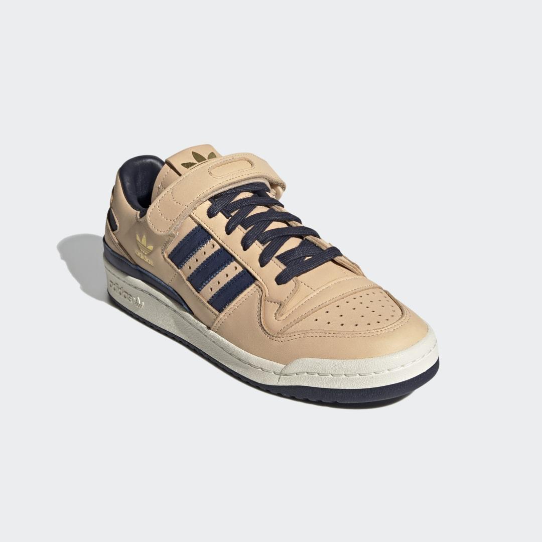 adidas Forum 84 Low Blue Thread 