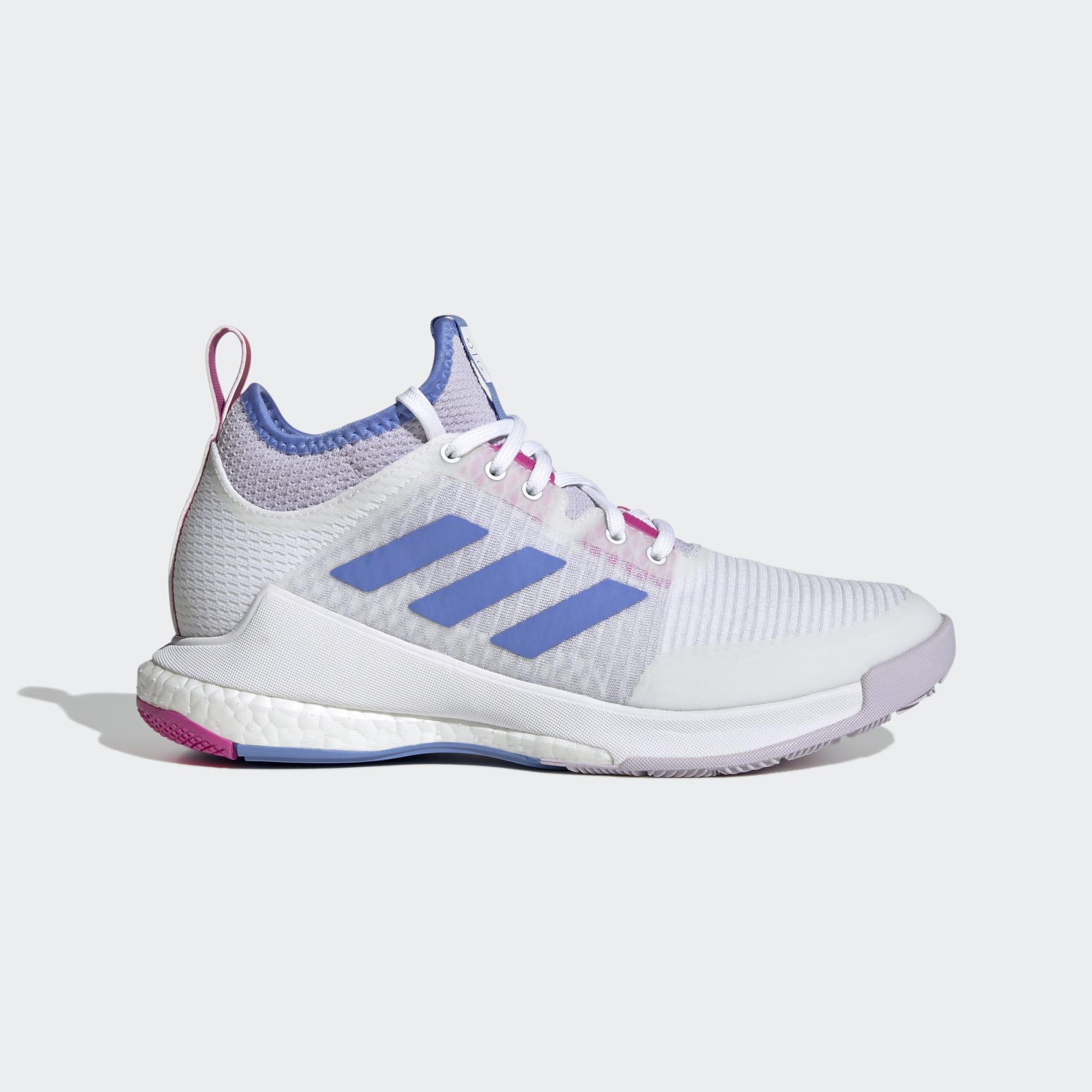 adidas crazyflight x2 mid white