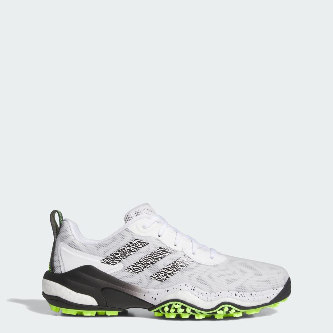 adidas Codechaos 25 Spikeless Golf Shoes in White for Men Lyst UK