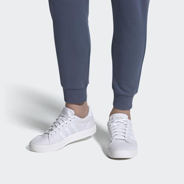 adidas daily 2.0 white