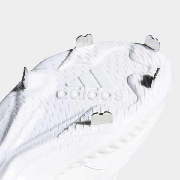 icon v bounce iced out cleats