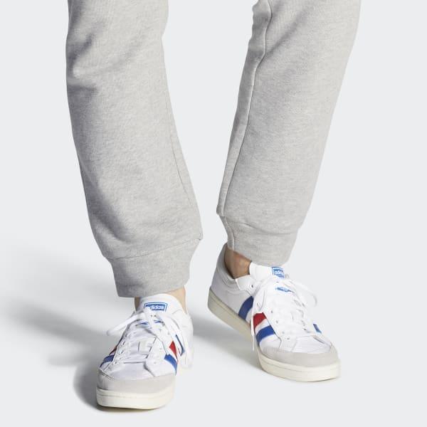 adidas Americana Low Shoes in White - Lyst