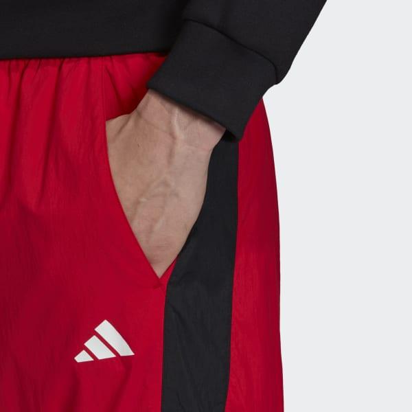 adidas o shape pants red