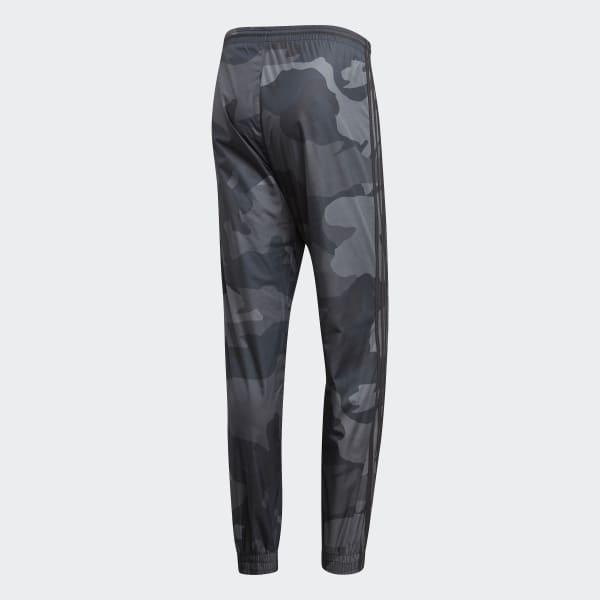 adidas camo woven pants
