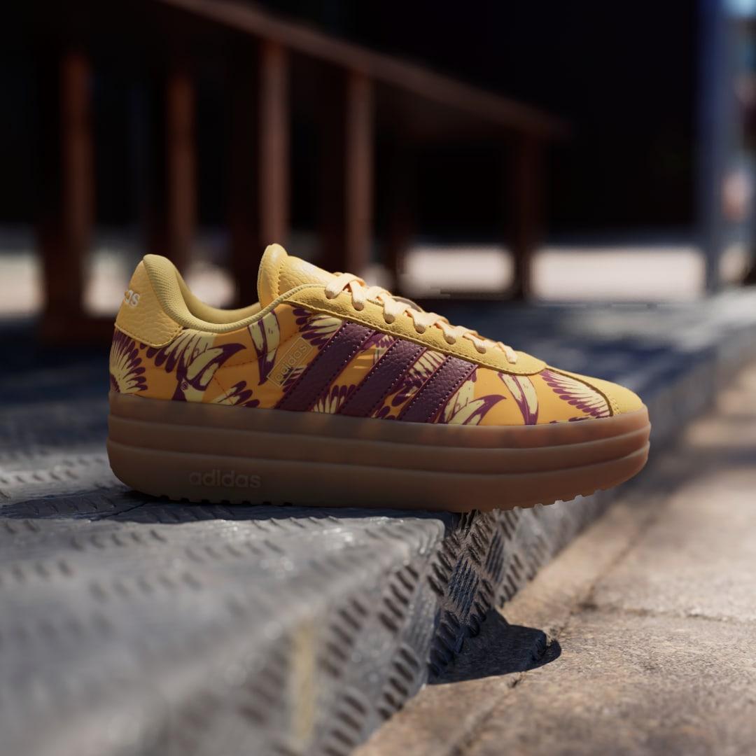 Vl Court Bold Farm Rio Shoes adidas de color Marrón Lyst