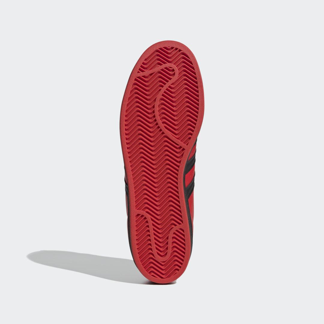 Miles Morales Superstar Schoenen in het 