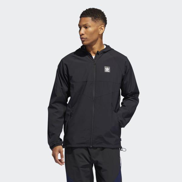 adidas dekum packable wind jacket