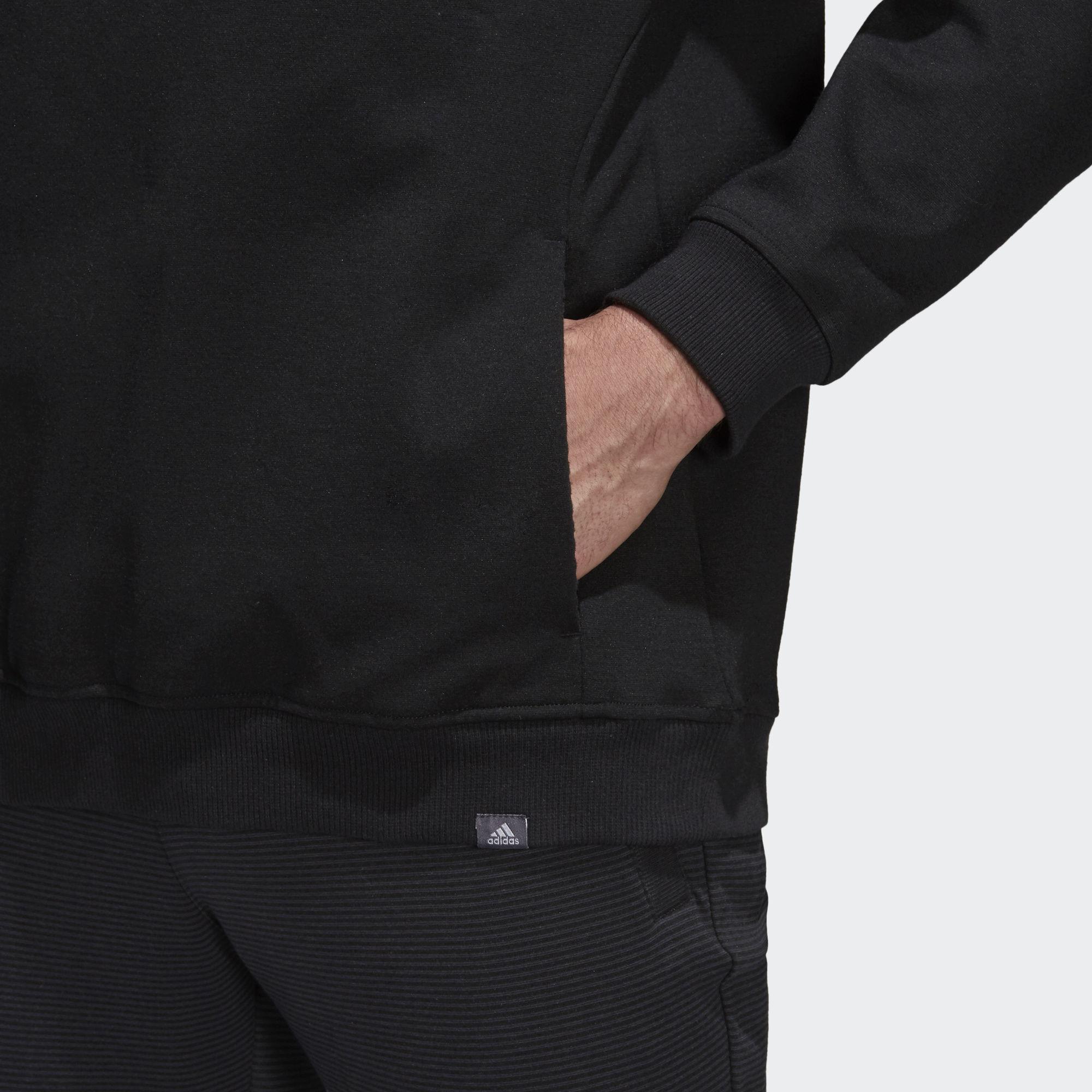 adicross bonded hoodie