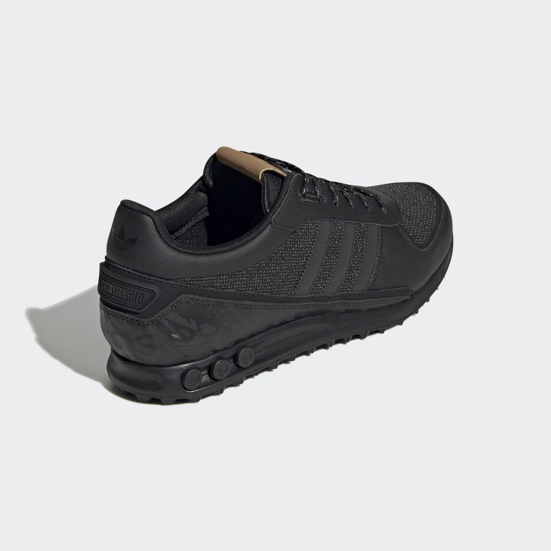 Zapatilla LA Trainer 2.0 adidas de hombre de color Negro | Lyst