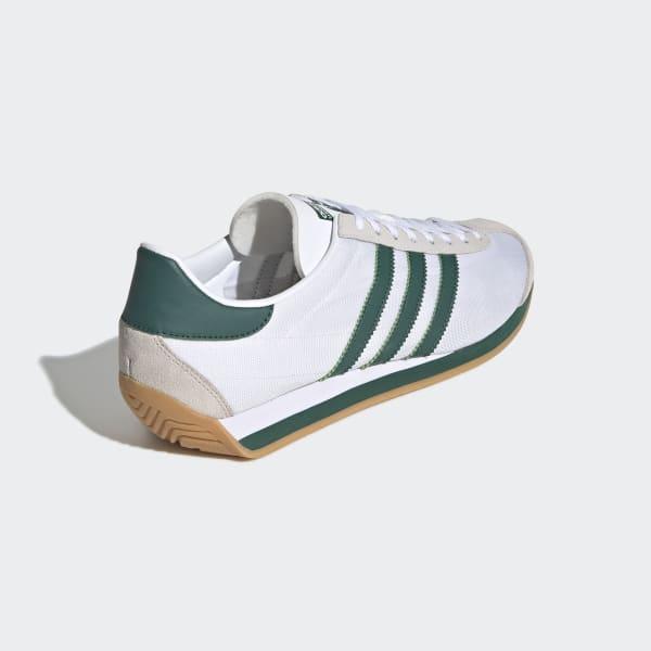 Adidas Country Og Shoes In White Lyst