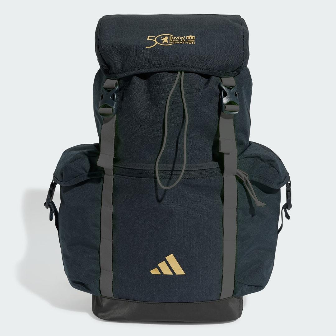 adidas berlin marathon backpack adidas Bmw Berlin Marathon 2024 Backpack in Blue
