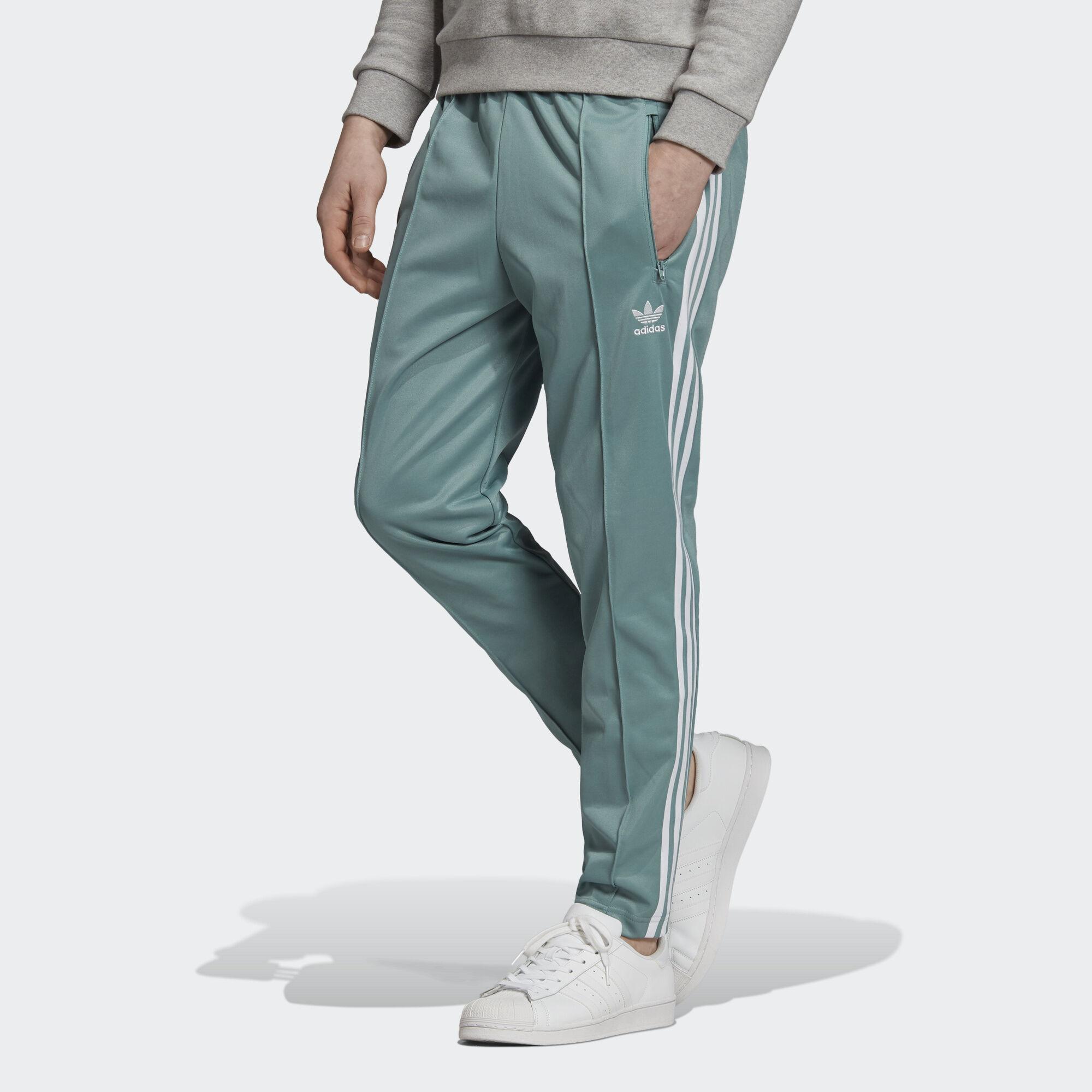 adidas Bb Tracksuit Bottoms in Blue for 