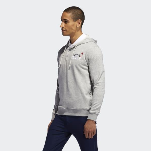 adidas usa golf hoodie