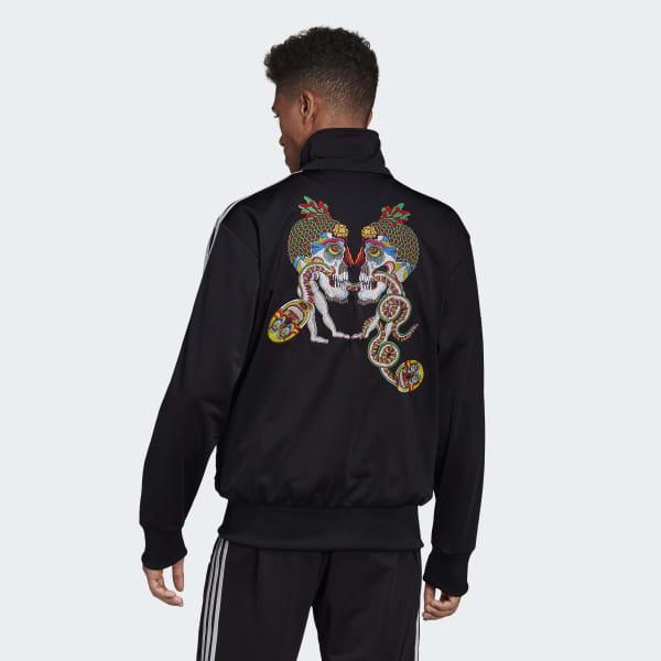 adidas tanaami track top