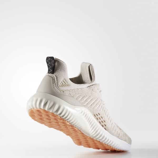 adidas Alphabounce Leather Shoes in 