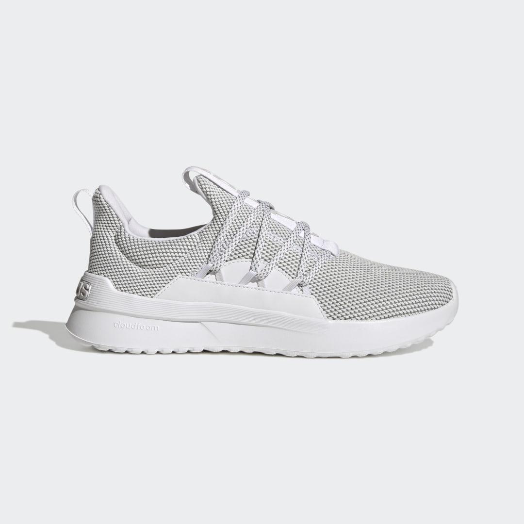 adidas Lite Racer Adapt Cloudfoam Lifestyle Slip-on Shoes in