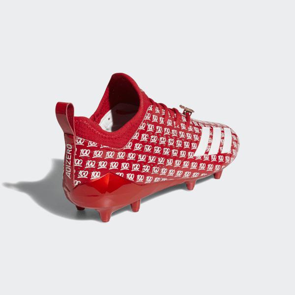 100 emoji football cleats