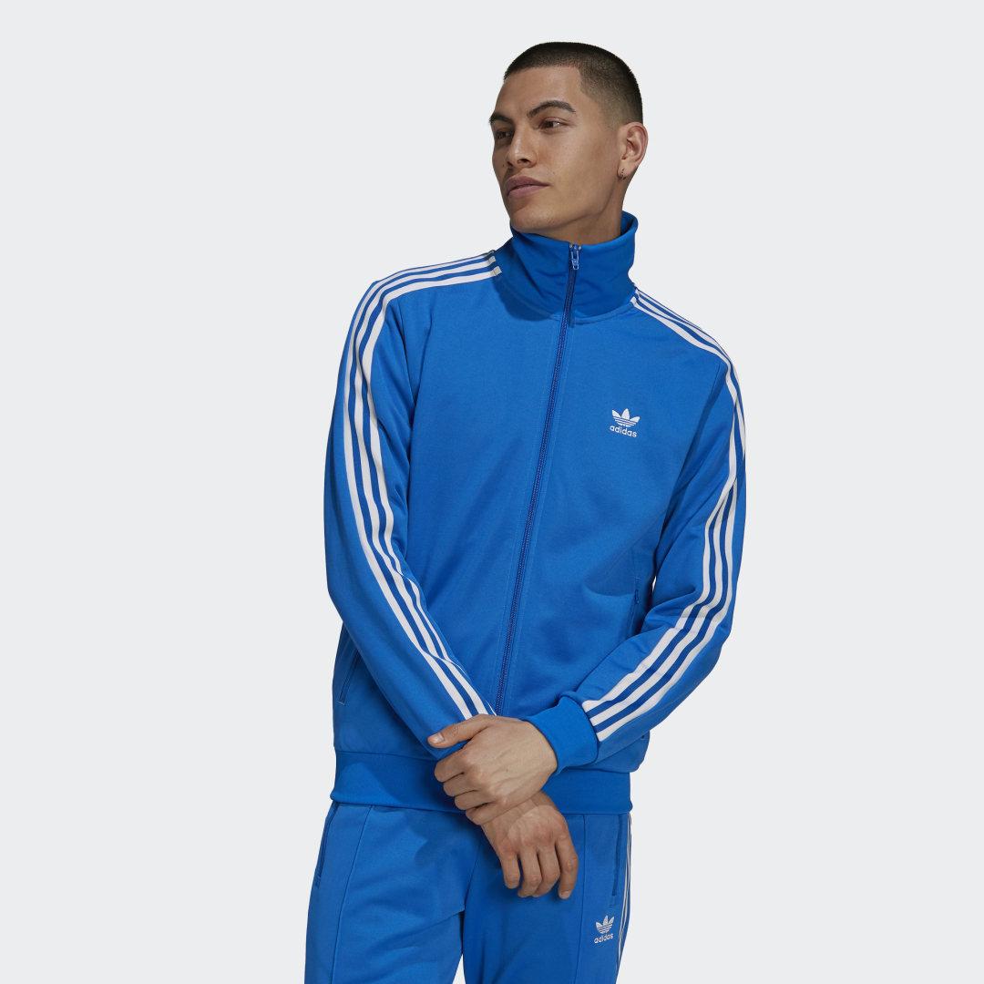 Chaqueta Adicolor Classics Beckenbauer Primeblue adidas de Algodón de  hombre | Lyst