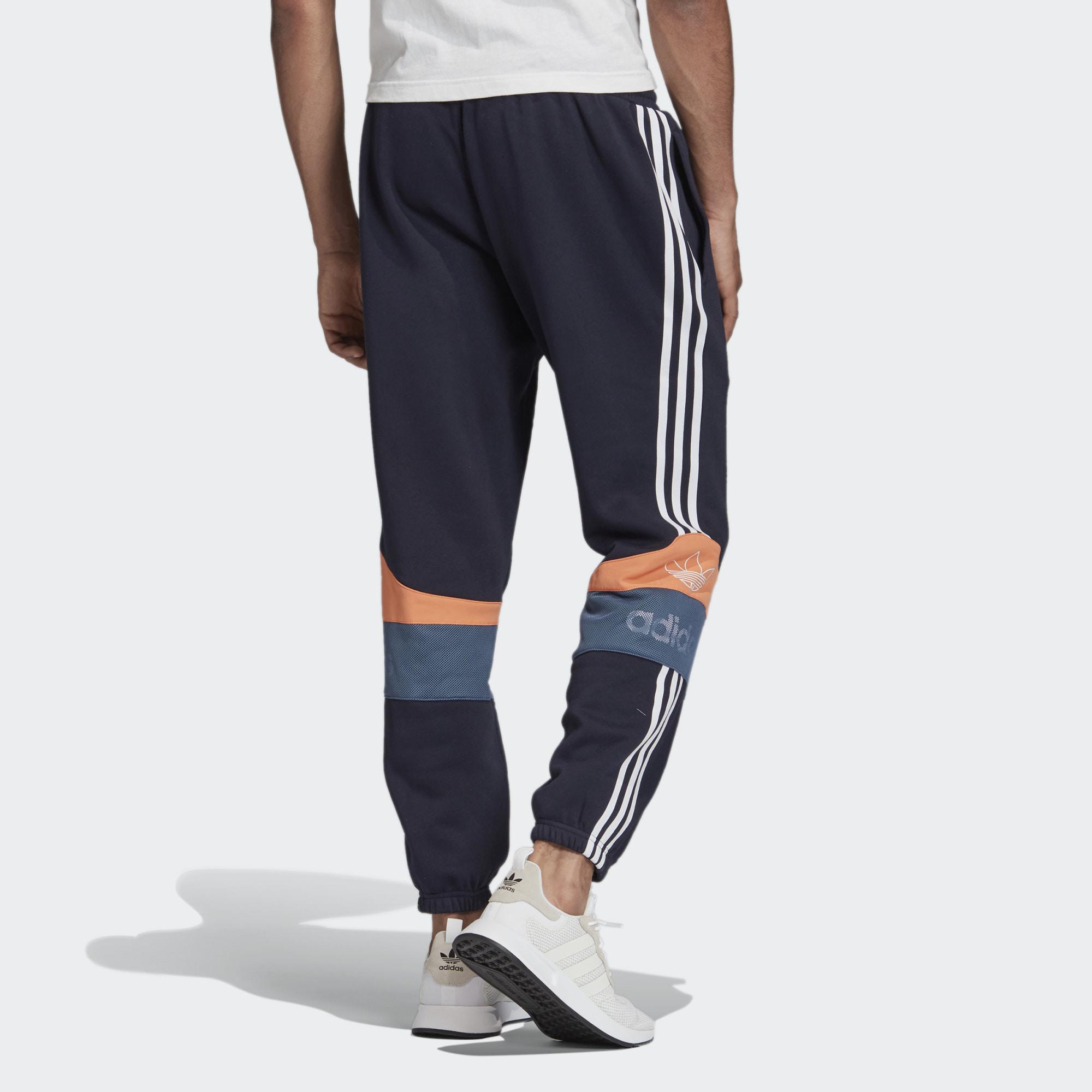 yığın ithalat işaret parmağı pantalon adidas ts trefoil - shreesuppliers.com