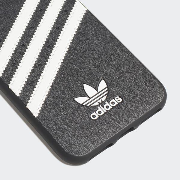 Adidas Leather Molded Case Iphone 8 In Black Lyst