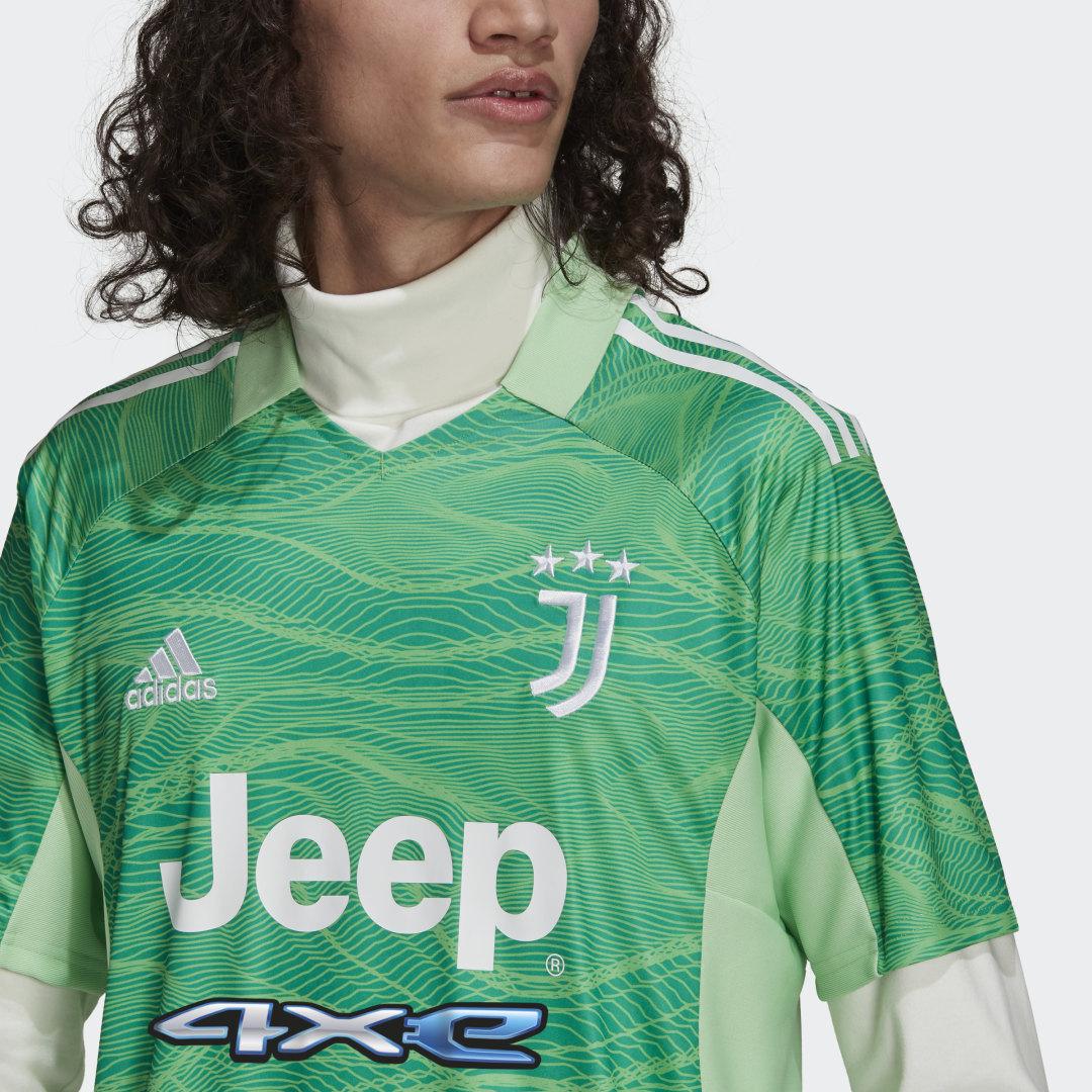 juventus keepersshirt