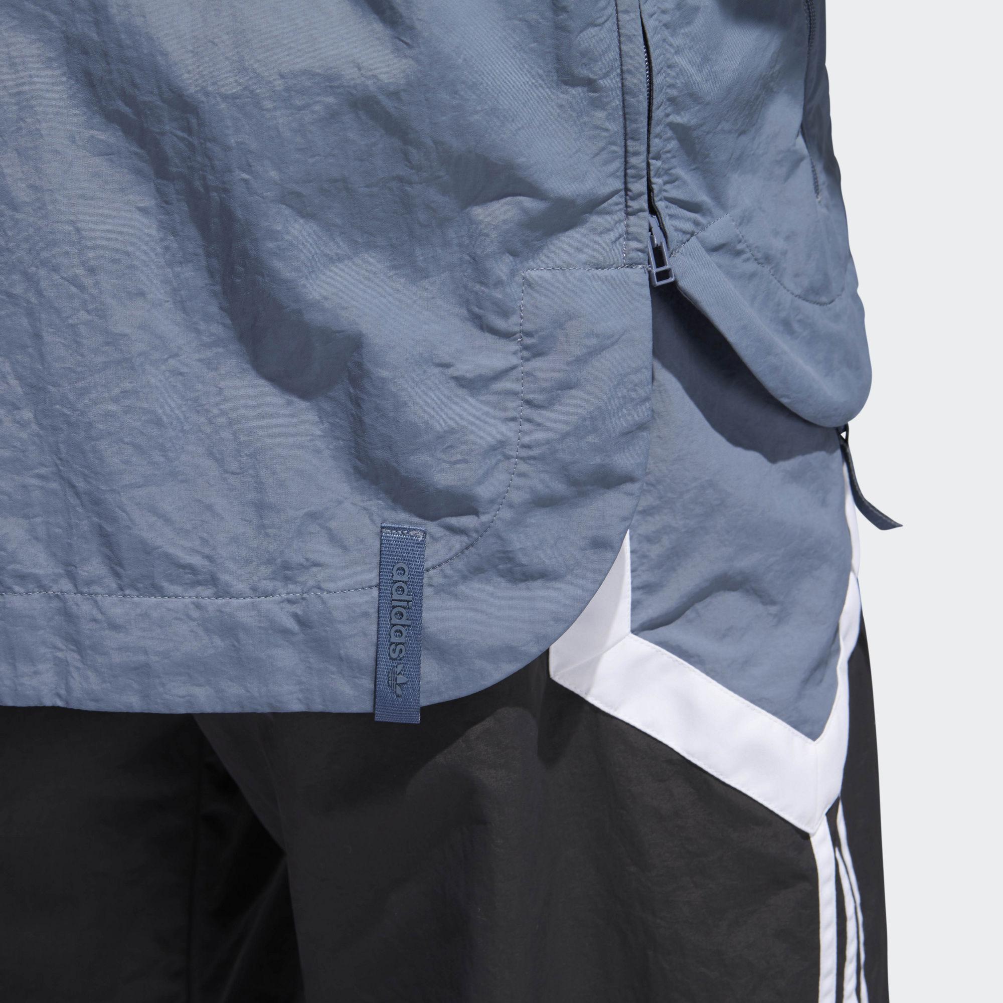 adidas nova windbreaker