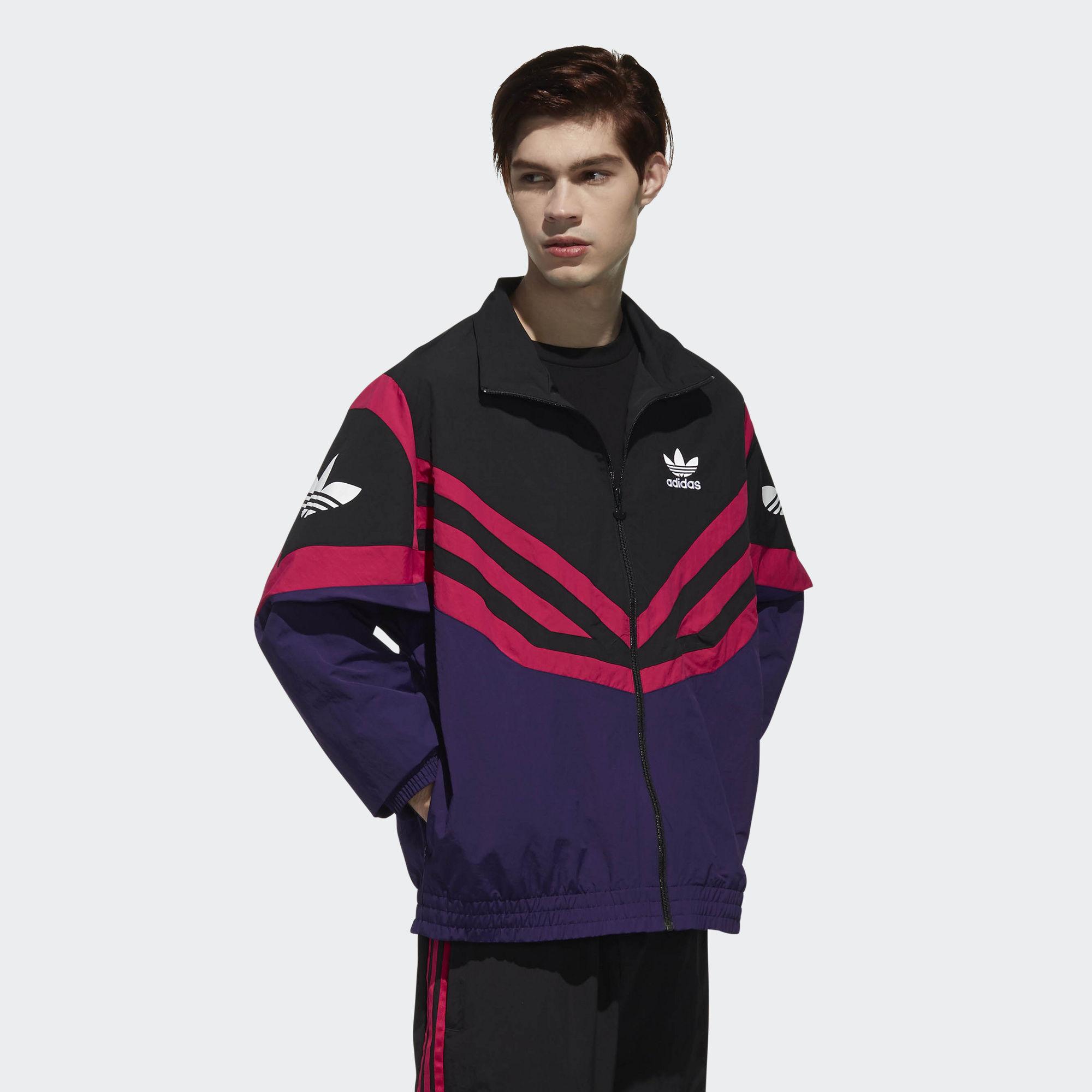 adidas originals sportivo track top