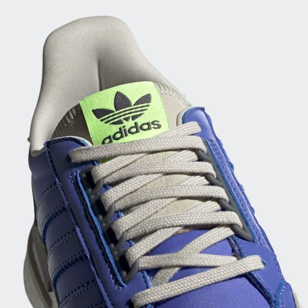 Adidas Zx 500 Rm Shoes In Purple Lyst Adidas Zx 500 Rm Shoes In Purple Lyst