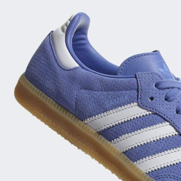 adidas samba lilas