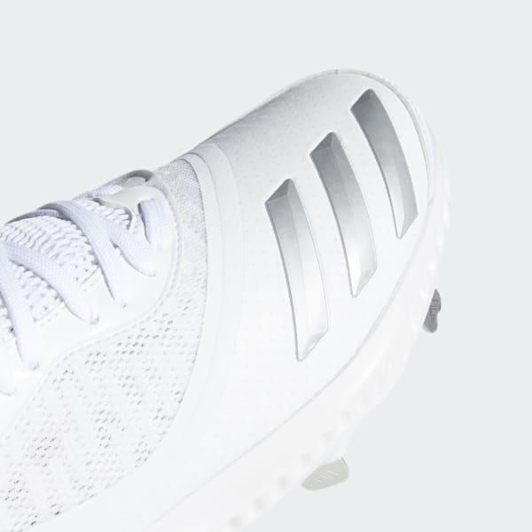 icon v bounce iced out cleats