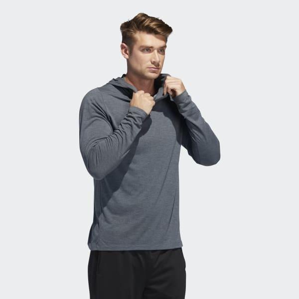 adidas men's freelift tech easy hoodie